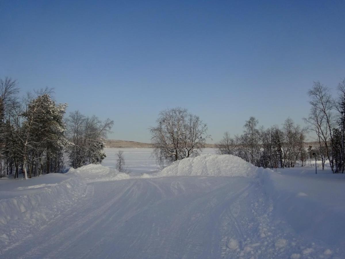 Arctic Nature Lodge Inari Εξωτερικό φωτογραφία