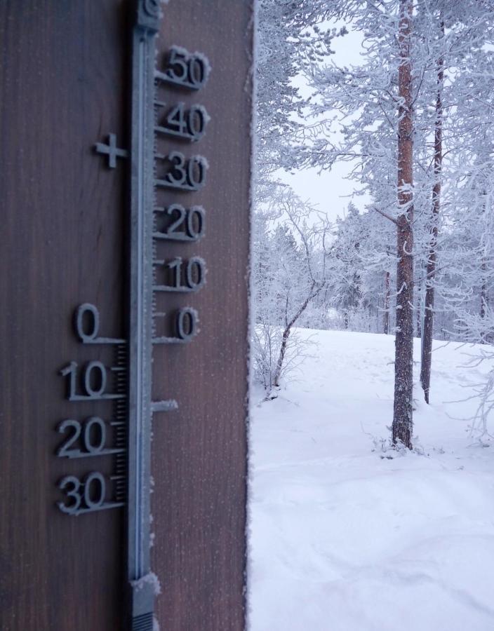 Arctic Nature Lodge Inari Εξωτερικό φωτογραφία