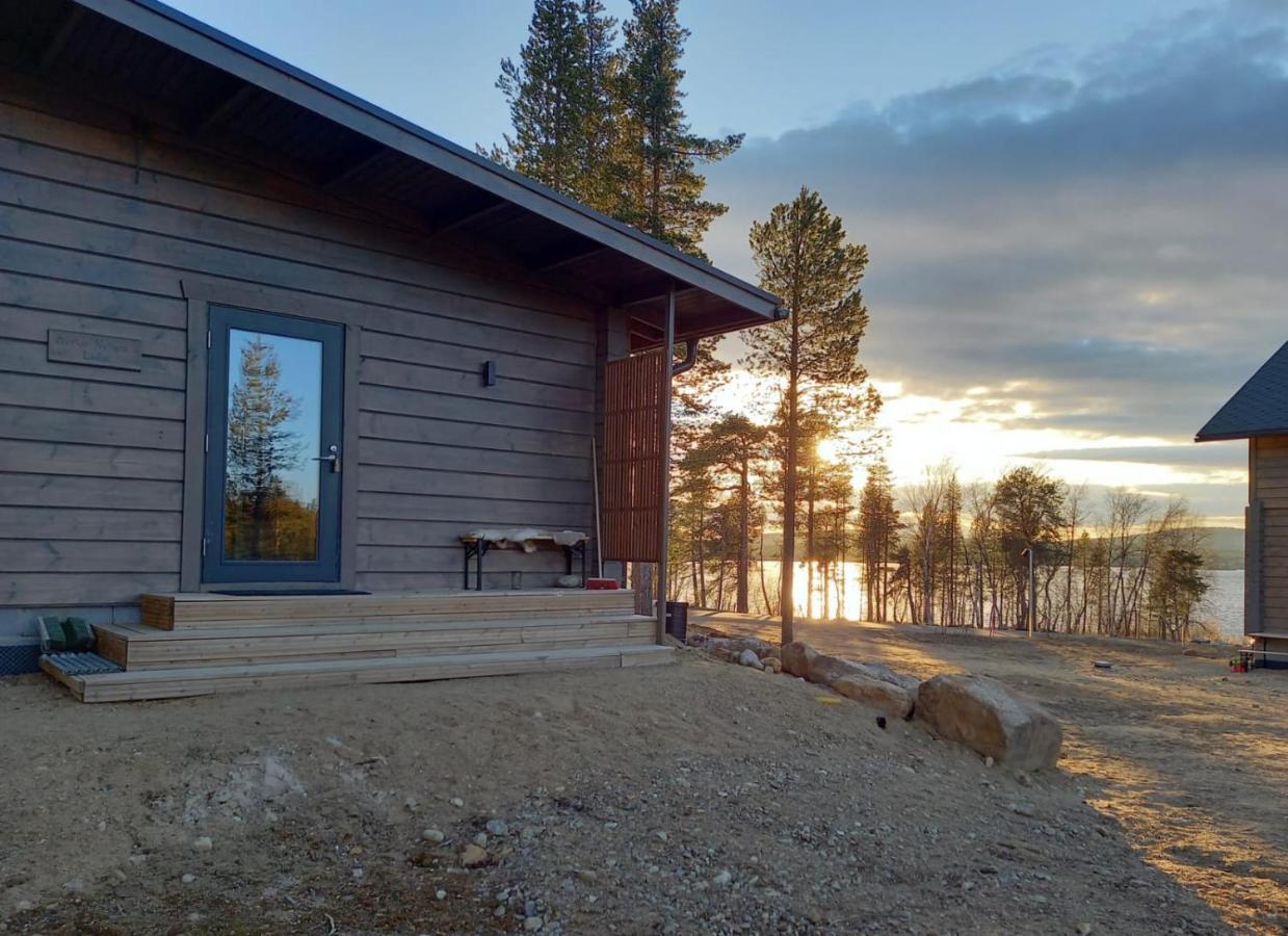 Arctic Nature Lodge Inari Εξωτερικό φωτογραφία