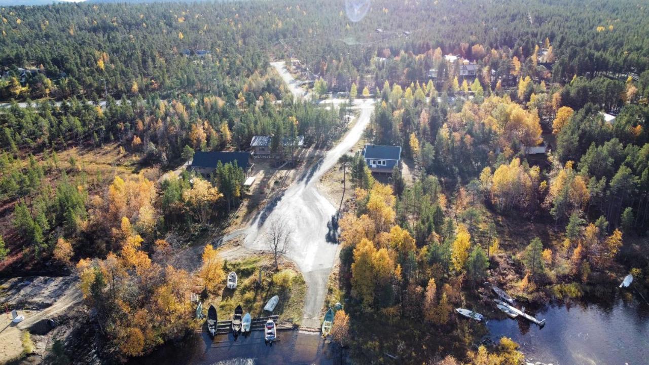 Arctic Nature Lodge Inari Εξωτερικό φωτογραφία