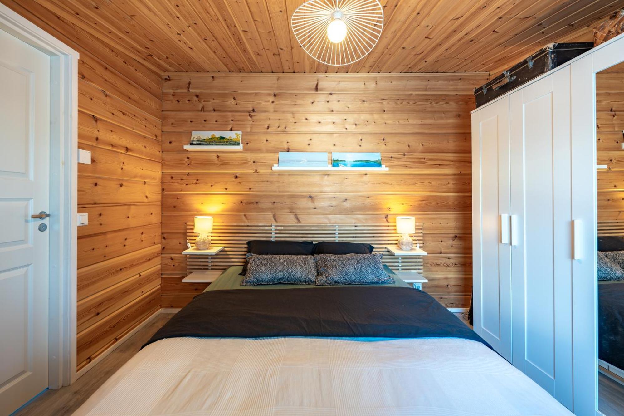 Arctic Nature Lodge Inari Εξωτερικό φωτογραφία