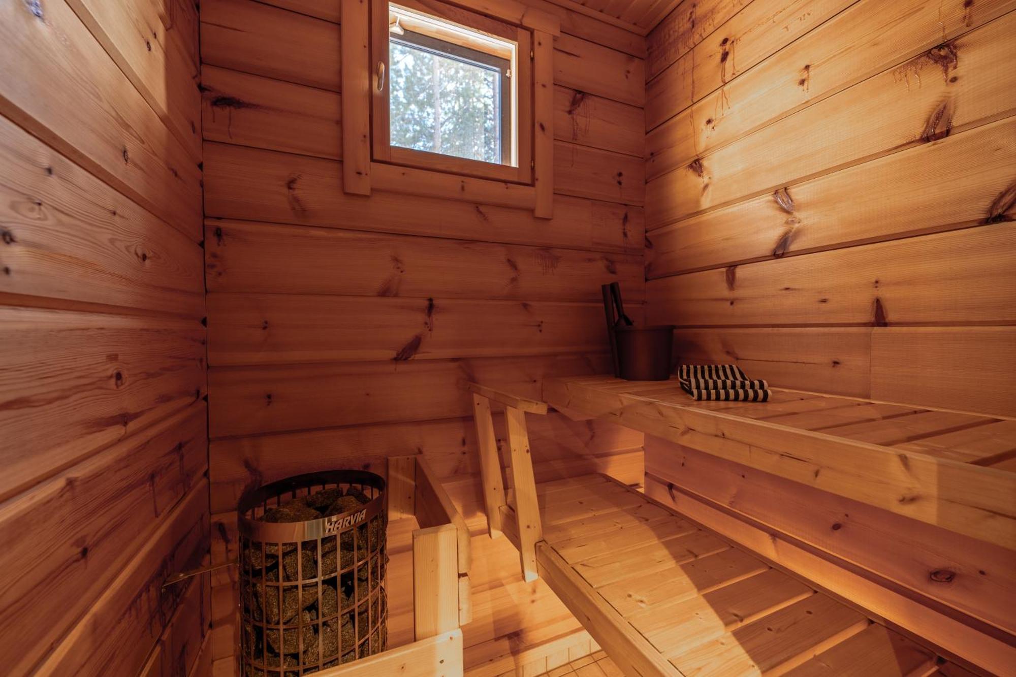 Arctic Nature Lodge Inari Εξωτερικό φωτογραφία