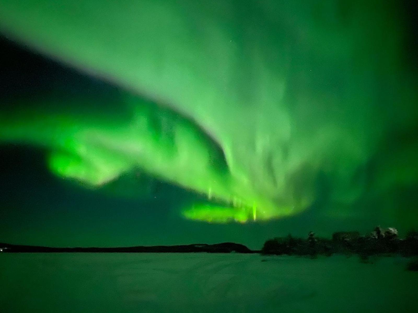 Arctic Nature Lodge Inari Εξωτερικό φωτογραφία